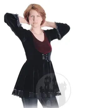 Gothicbluse ‘Dementia‘