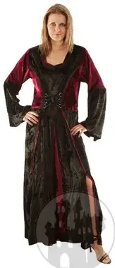 Gothickleid ‘Velvet Mistress‘