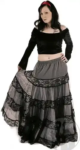 Gothictop ‘Basic Dark‘
