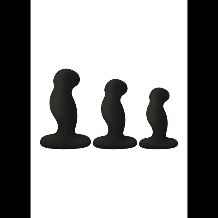 Gplaytrio+ – Unisex Rechargeable Vibrator Set