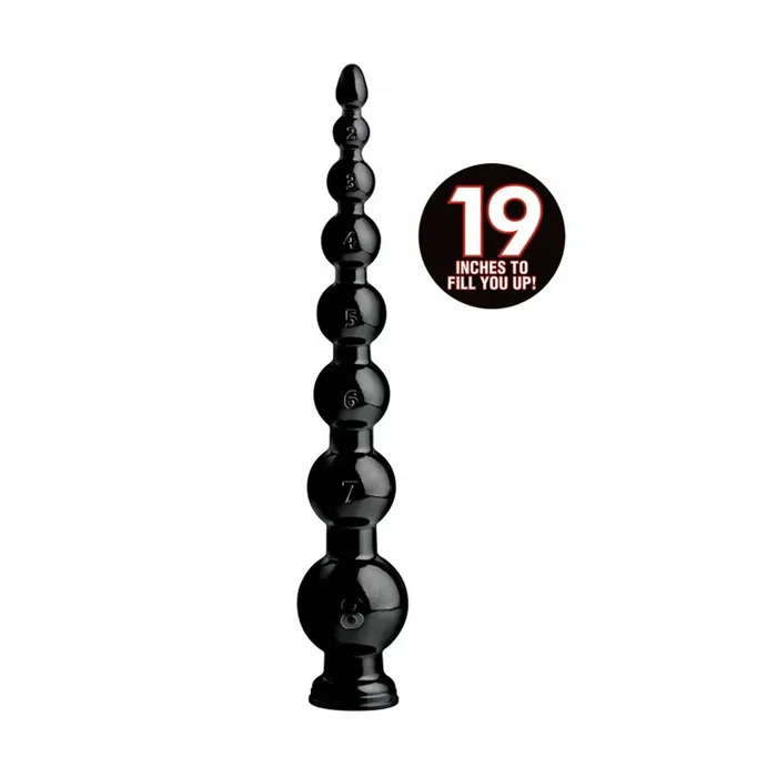 Graduated Coiled Hose – 19 / 48 cm