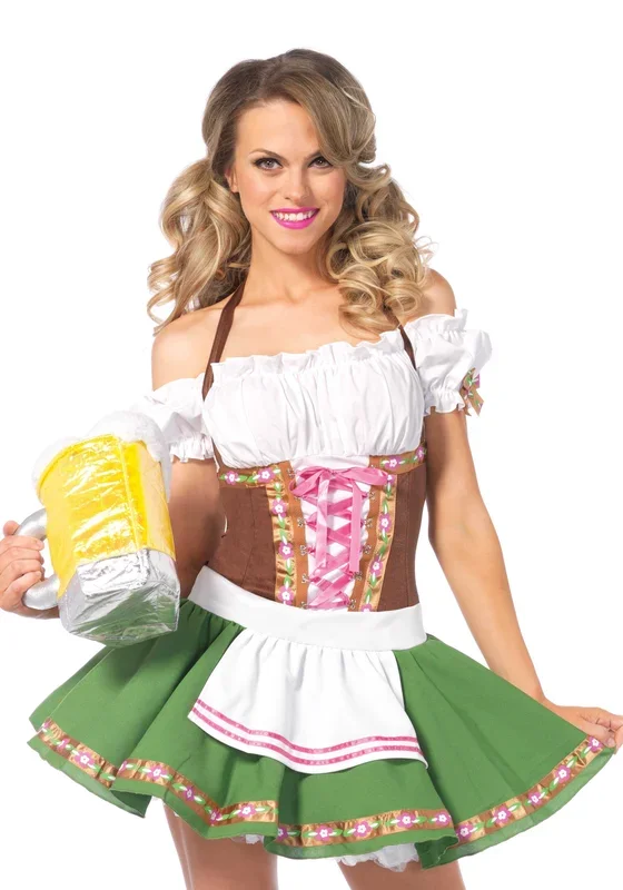 Gretchen – Kostüm Set 2TLG.