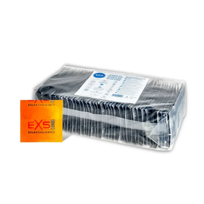 Großpackung Kondome Verzögerung