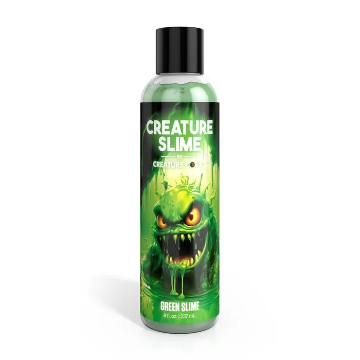 Grüner Schleim – Wasserbasiertes Gleitmittel – 236 ml