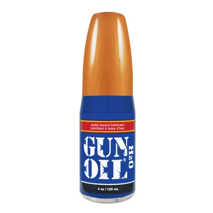 Gun Oil – H2O Wasserbasis Gleitmittel