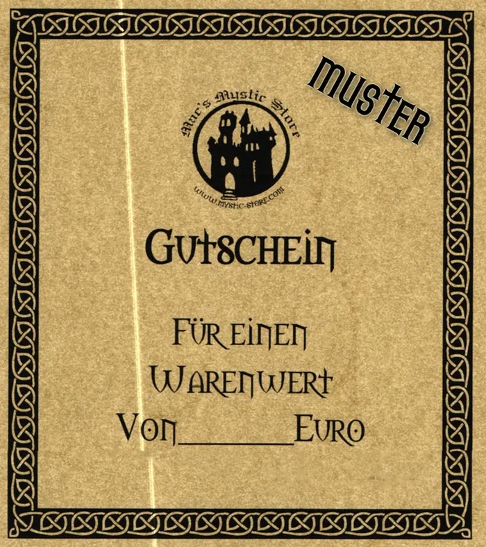 Gutschein 750€