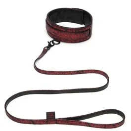 Halsband mit Leine Sweet Anticipation – Fifty Shades of Grey