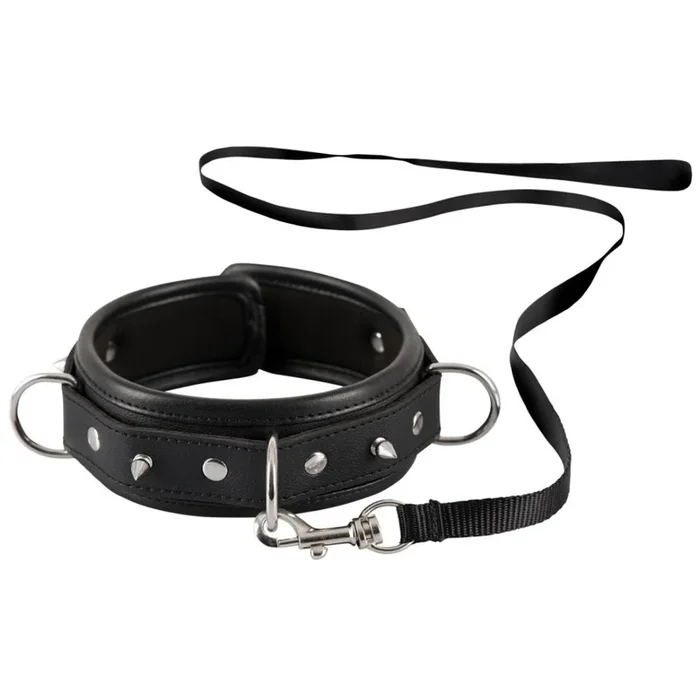 Halsfessel „Neck Shackle“ mit abnehmbarer Leine