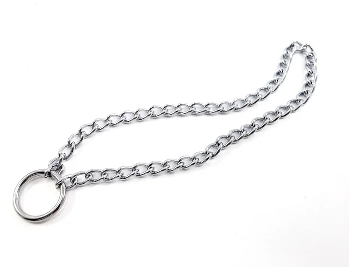 Halskette mit O-Ring