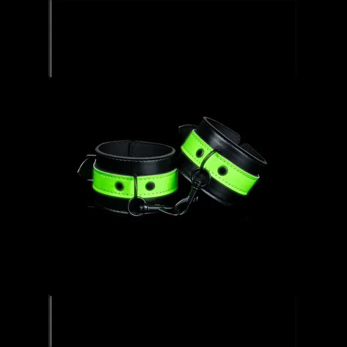 Handcuffs – Glow in the Dark