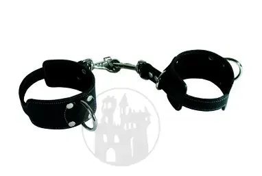 Handfesseln m. Karabiner