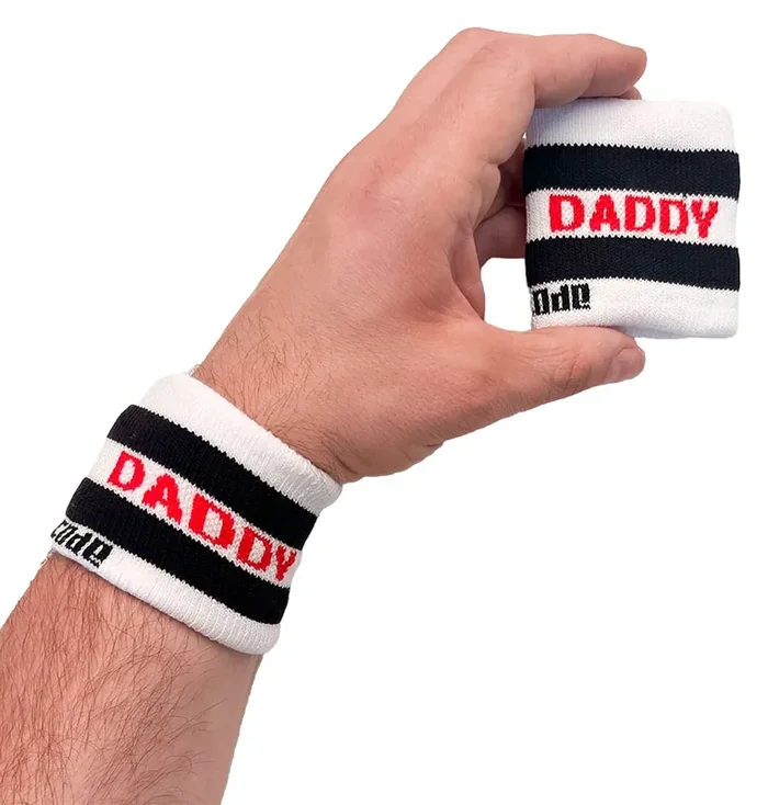 Handgelenkbänder DADDY x2