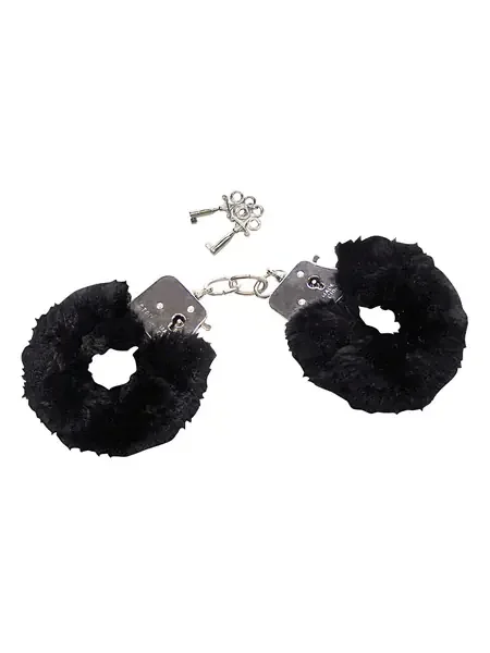 Handschellen Love Cuffs Black