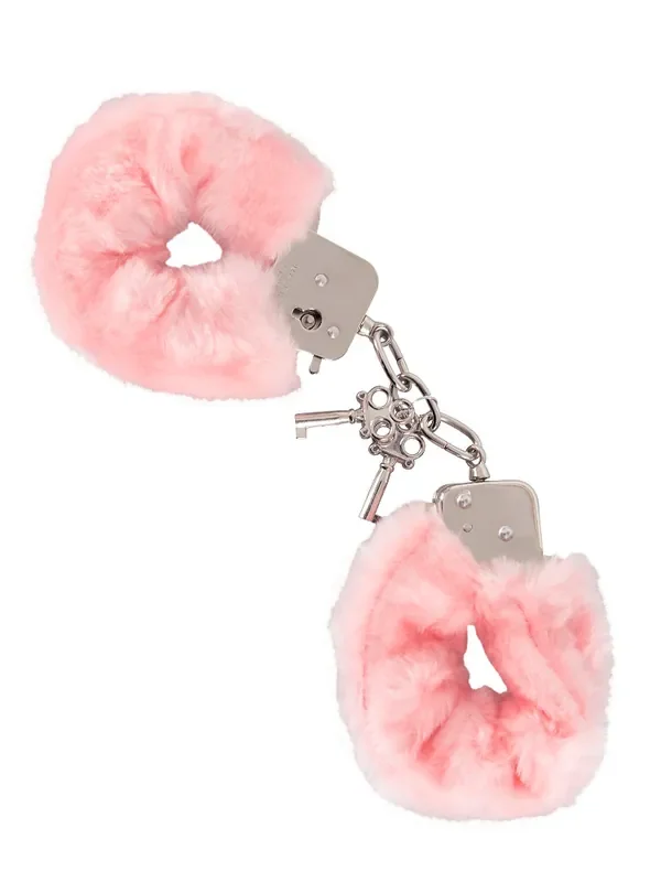 Handschellen Love Cuffs Rose