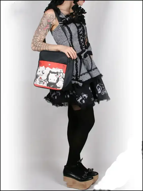 Handtasche ‘Boso Gang‘