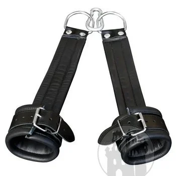 Hängefessel mit geschweißtem D-Ring
