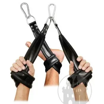 Hängefessel mit Karabiner