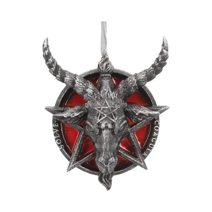 Hängeornament Baphomet