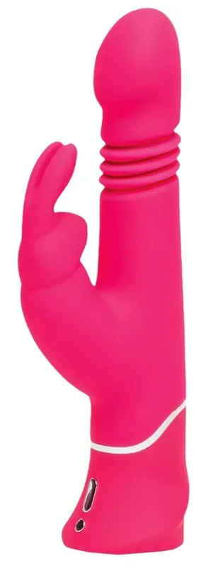Happy Rabbit Vibrator mit Stoßfunktion