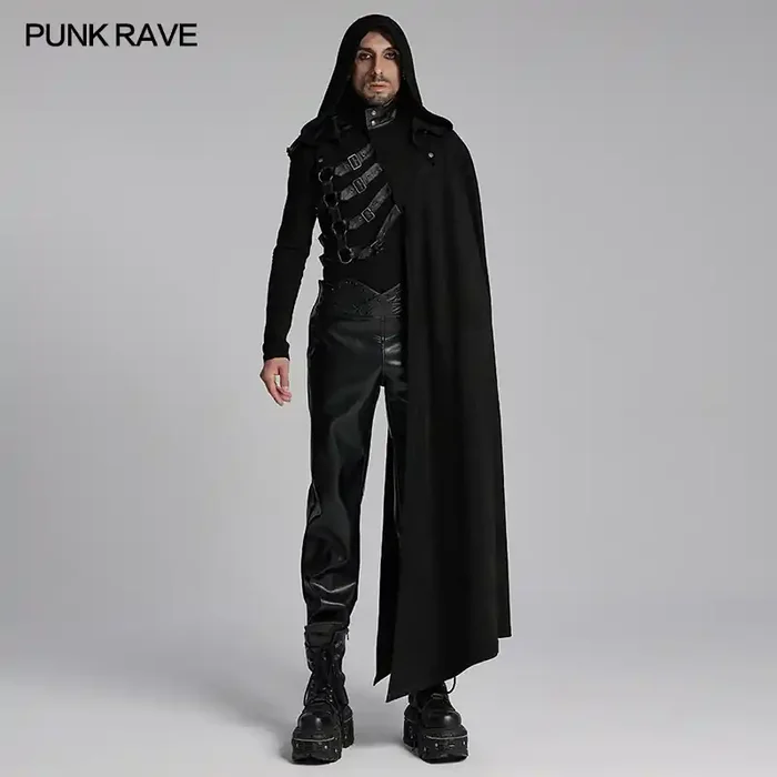 Harness-Cape