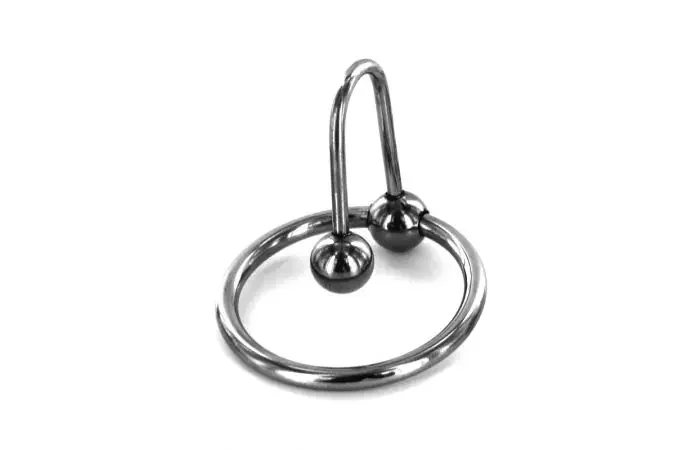HarnröhrenPlug – ca. 28 mm