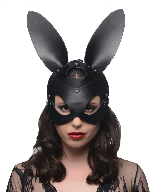 Hasen-Maske