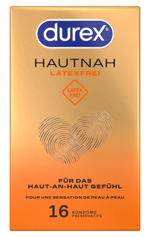 Hautnah Latexfreie Kondome