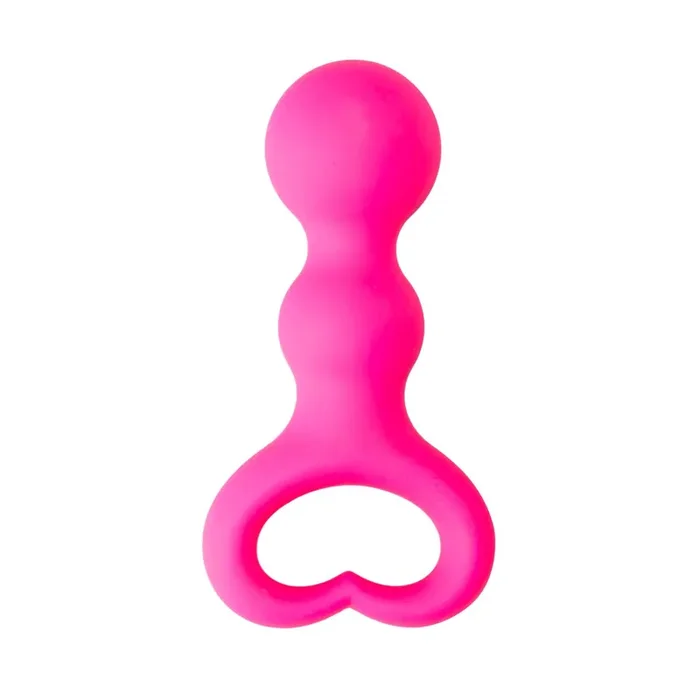Heavenly Heart Buttplug – rosa