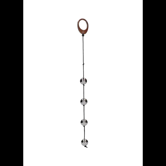 Heavy Metal – Anal Beads