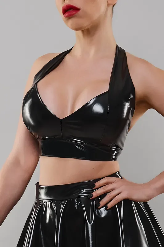 Heckholder-Top in Lack-Optik