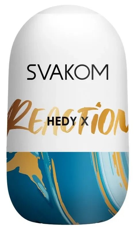Hedy X – Reaction-Transparent