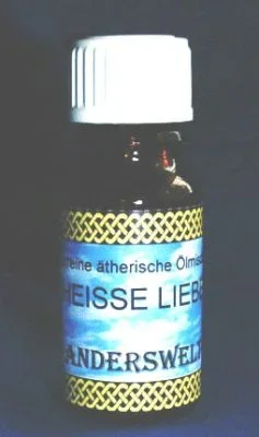 Heiße Liebe – ätherische Ölmischung