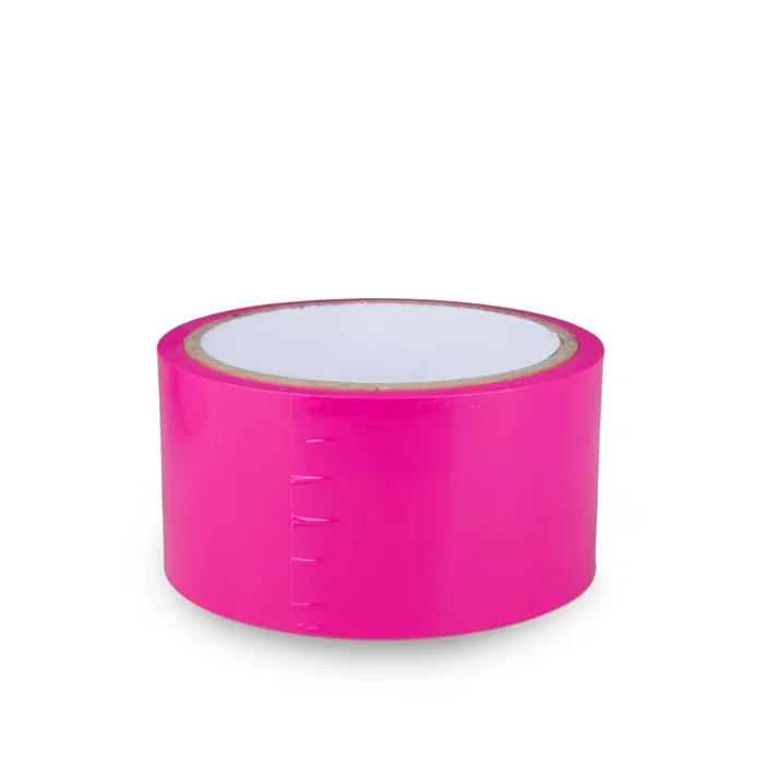 Heißes pinkfarbenes Bondage Tape