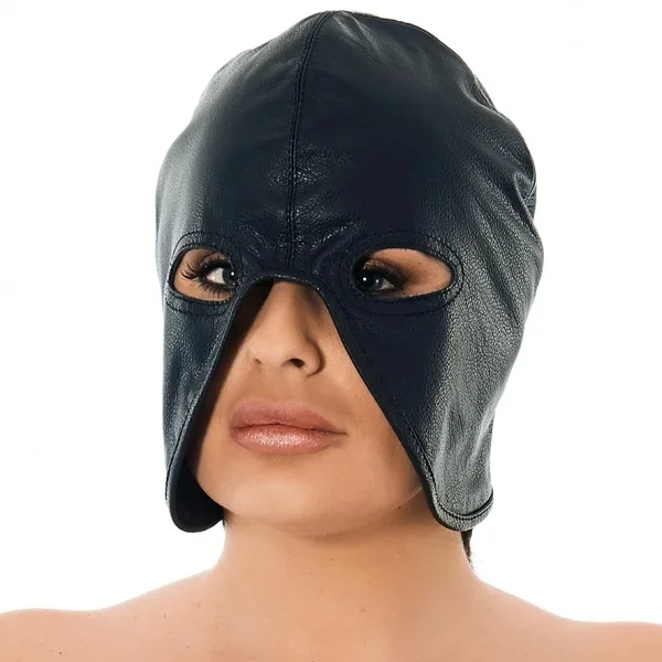 Henkershalbmaske