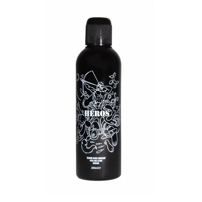 Heros Siliconen Gleitgel – 200 ml