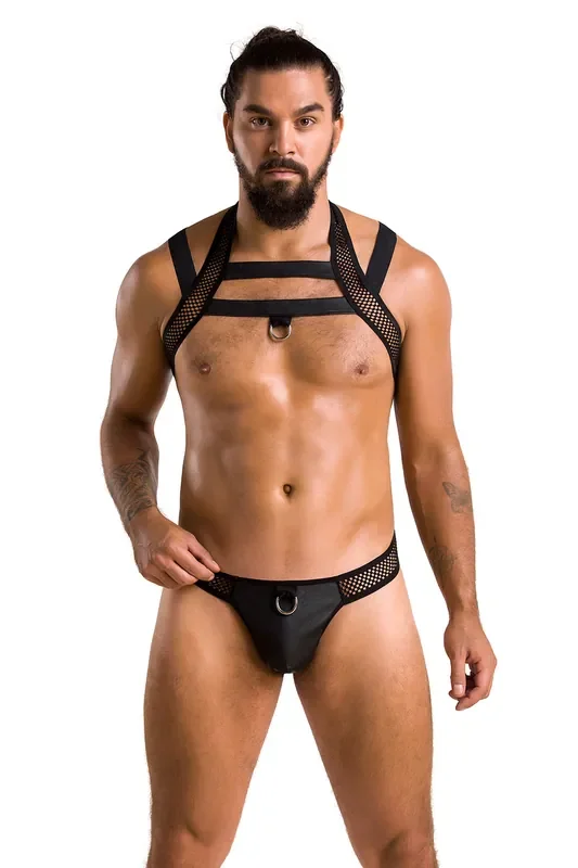 Herren Harness mit passendem Jock