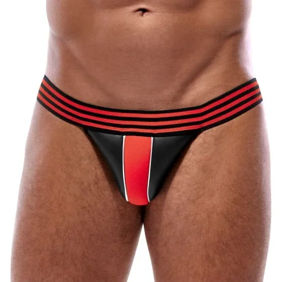 Herren Jock in Neopren-Optik S/M