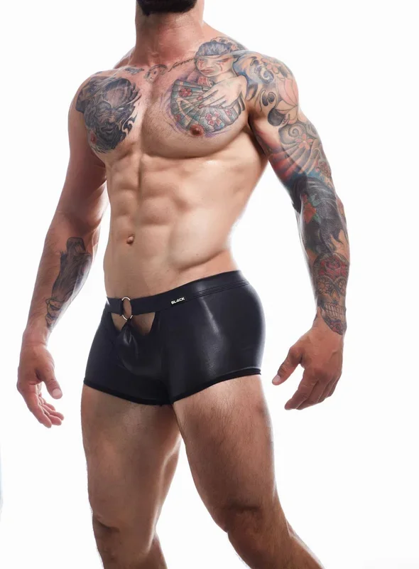 Herren Mini Pants „Peekaboo“