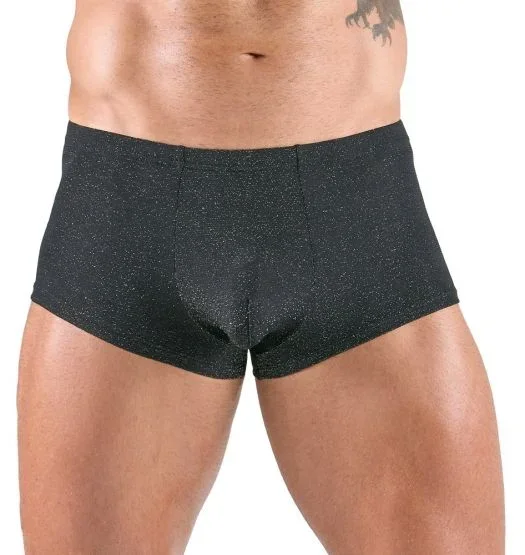 Herren Pants Lurex-Look S