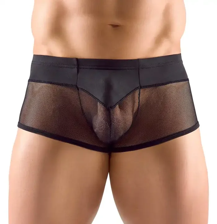 Herren Pants mit Netz