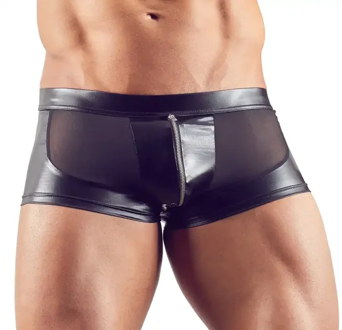 Herren Pants schwarz