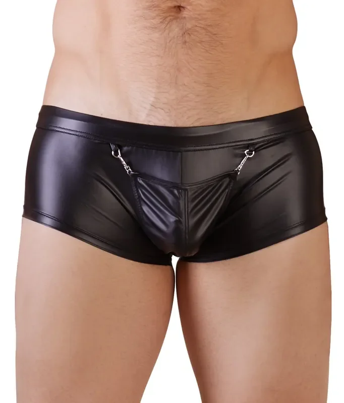 Herren Pants schwarz