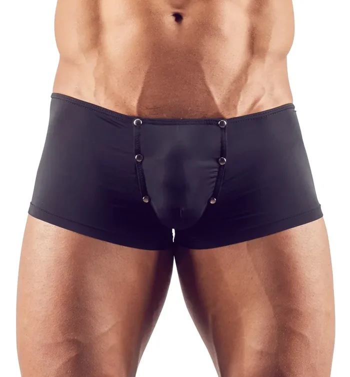 Herren Pants schwarz