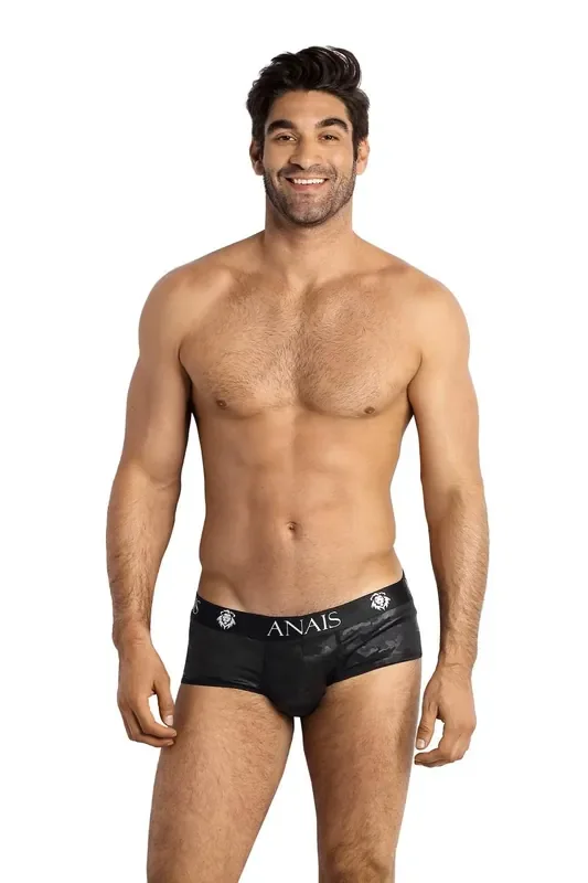 Herren Panty im Camouflage-Look