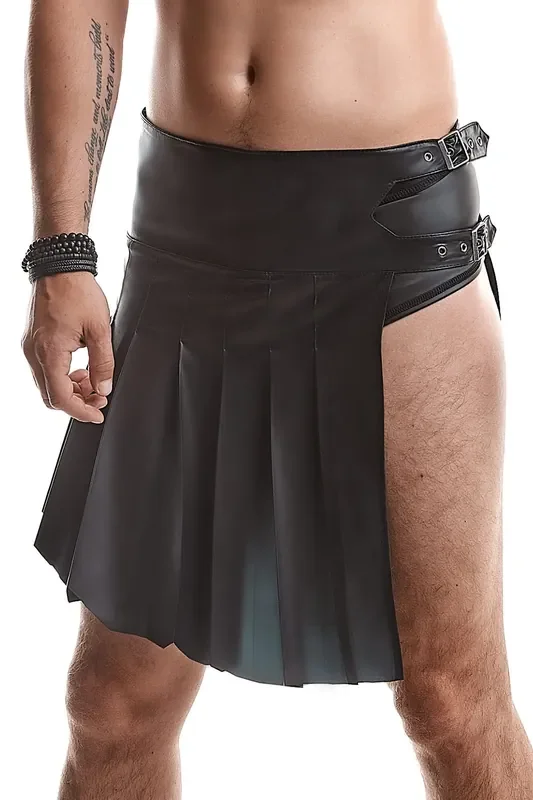 Herren Rock im Gladiator Stil