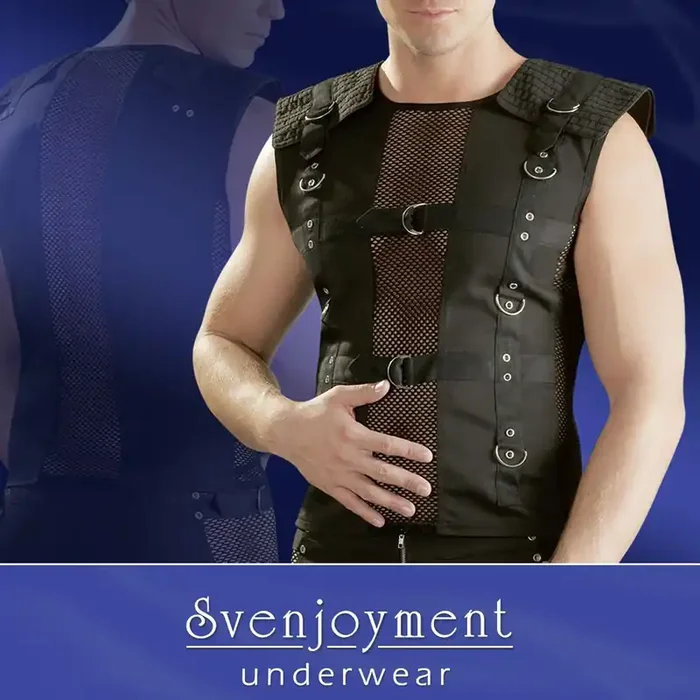 Herren-Shirt – Bondage