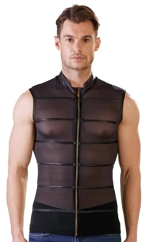 Herren Shirt schwarz