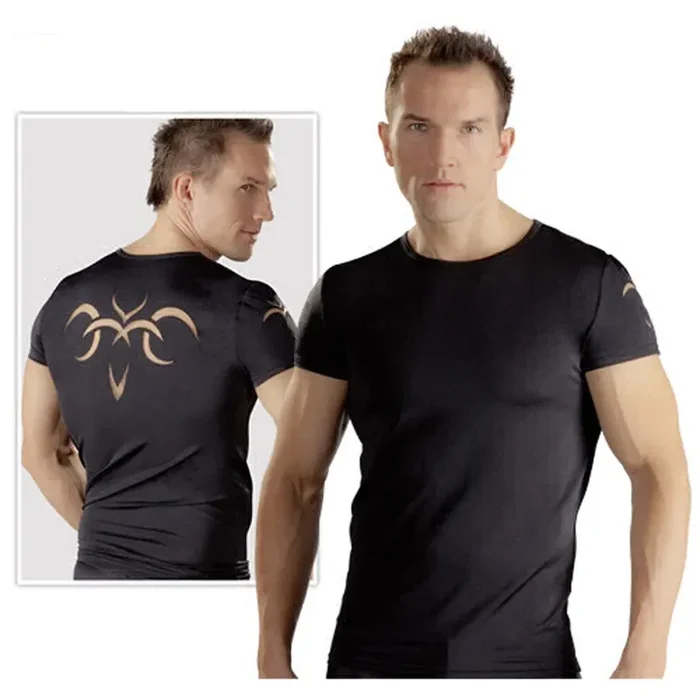 Herren-Shirt Tribal