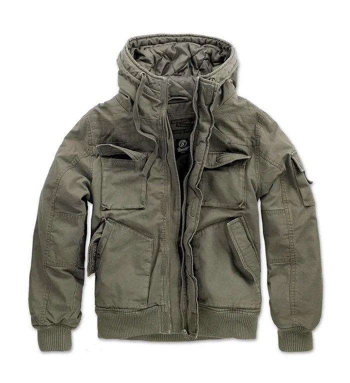 Herrenjacke Bronx