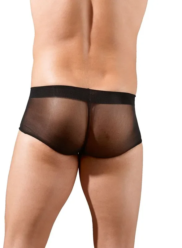 Herrenshorts aus Netzmaterial – 2 Stück